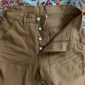 Topo designs women’s work pants
